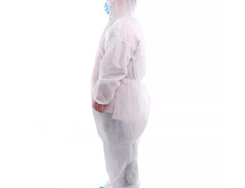 PP Disposable Coverall