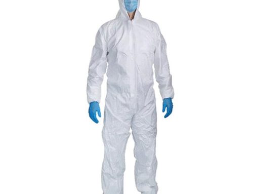 Microporous Coverall