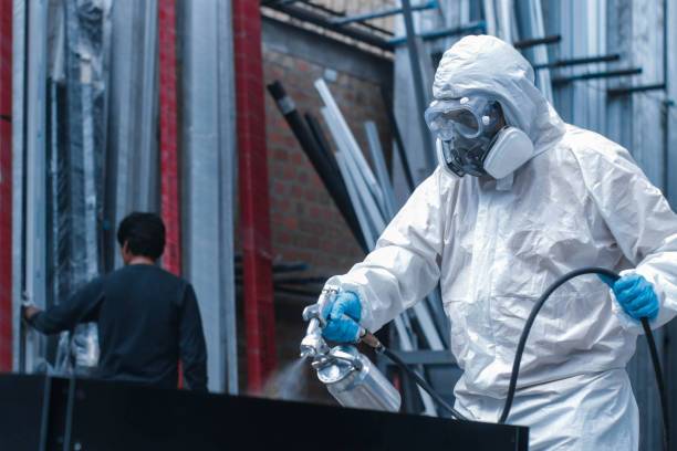An-industrial-painter-working-in-a-factory
